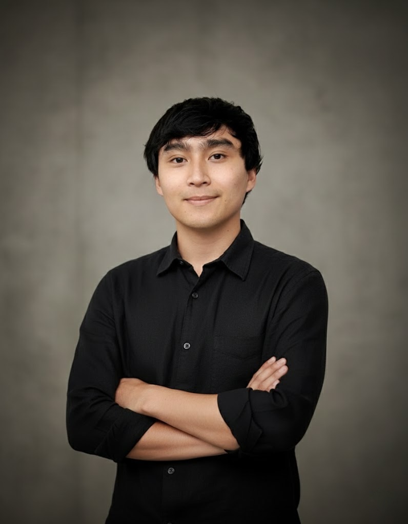 Retrato de Wladimir Hernandez, CEO de Cofiacore